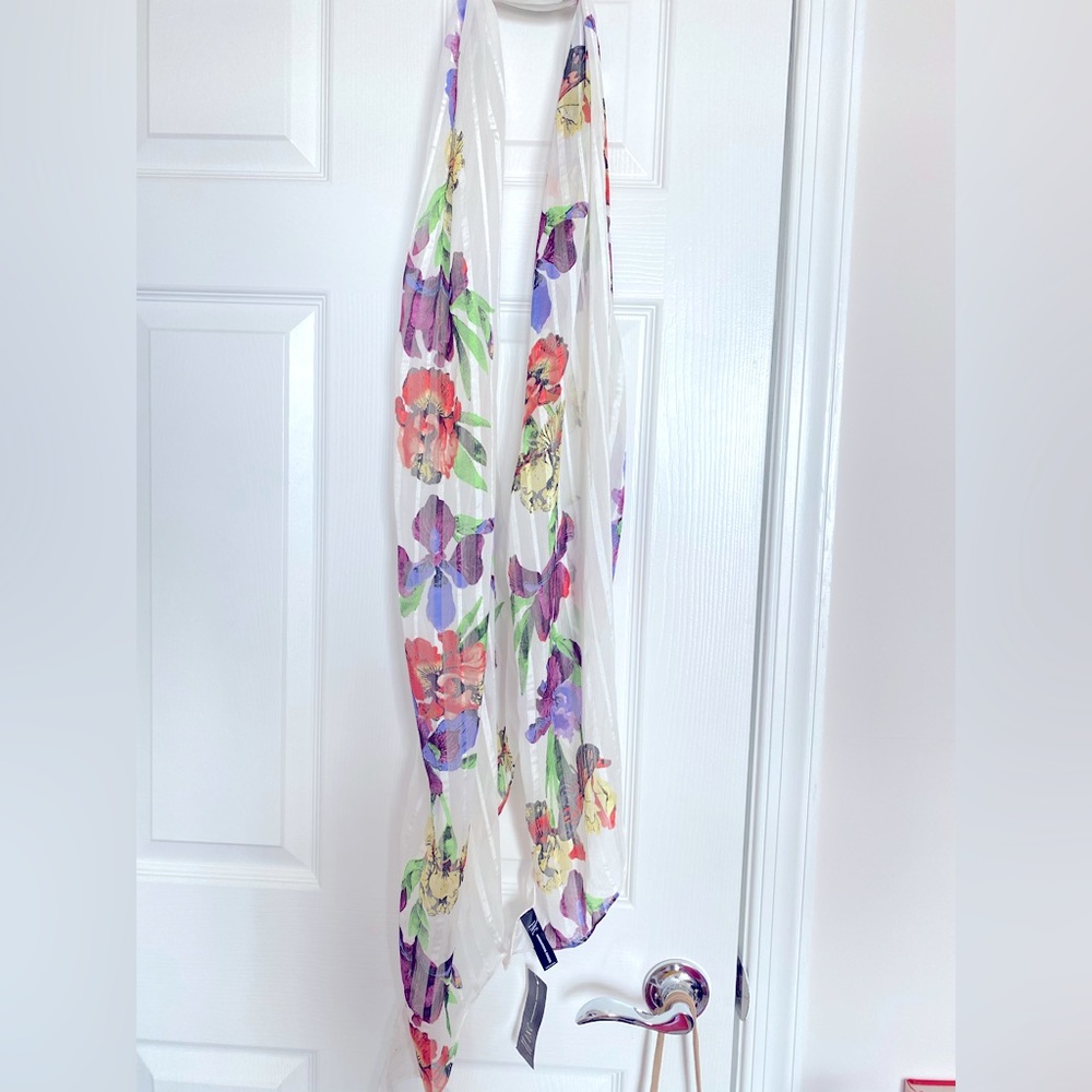 Designer Scarf by INC International Concepts NWT